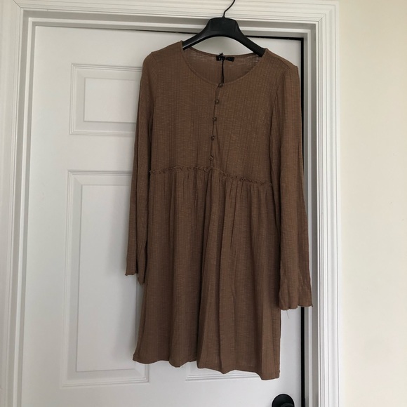 Very J brown dress - Picture 8 of 8